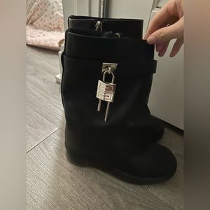 Boots, increase height